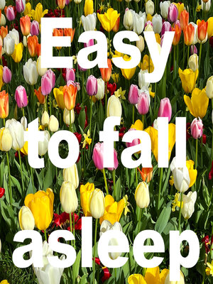 cover image of Easy to fall asleep